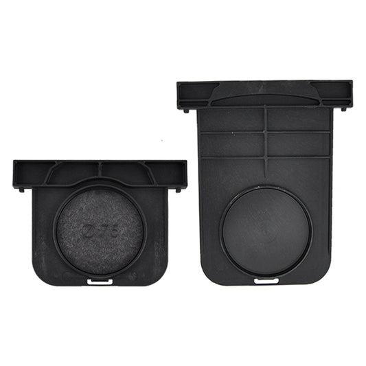 TAPPO PER CANALETTA MODULARE A15 cm 13,8 x H. 7,3 