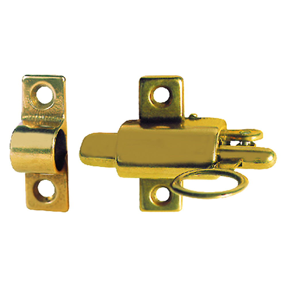 CRICCHETTO PER SOPRALUCE ottone bronzato