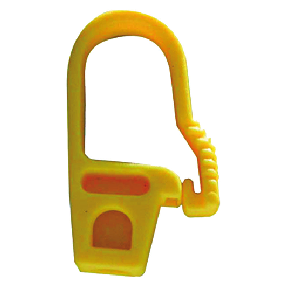 GANCI PER MOLLA ELASTICA plastica