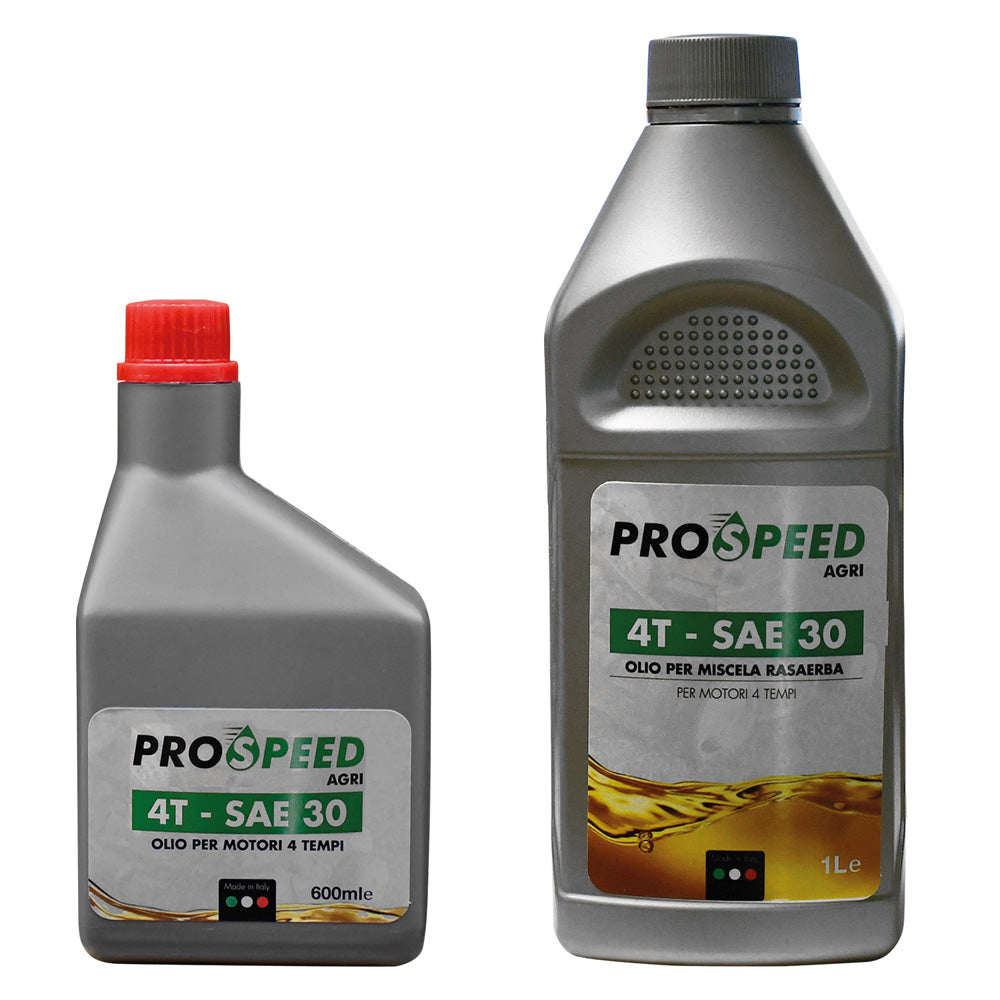 OLIO PER RASAERBA 4T SAE 30 - lt. 1