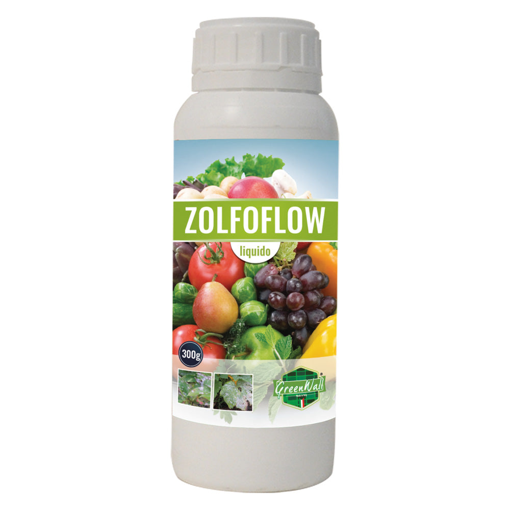 CONCIME LIQUIDO 'ZOLFOFLOW' Gr.300