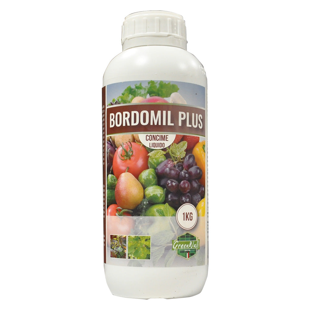 CONCIME LIQUIDO 'BORDOMIL' Kg.1