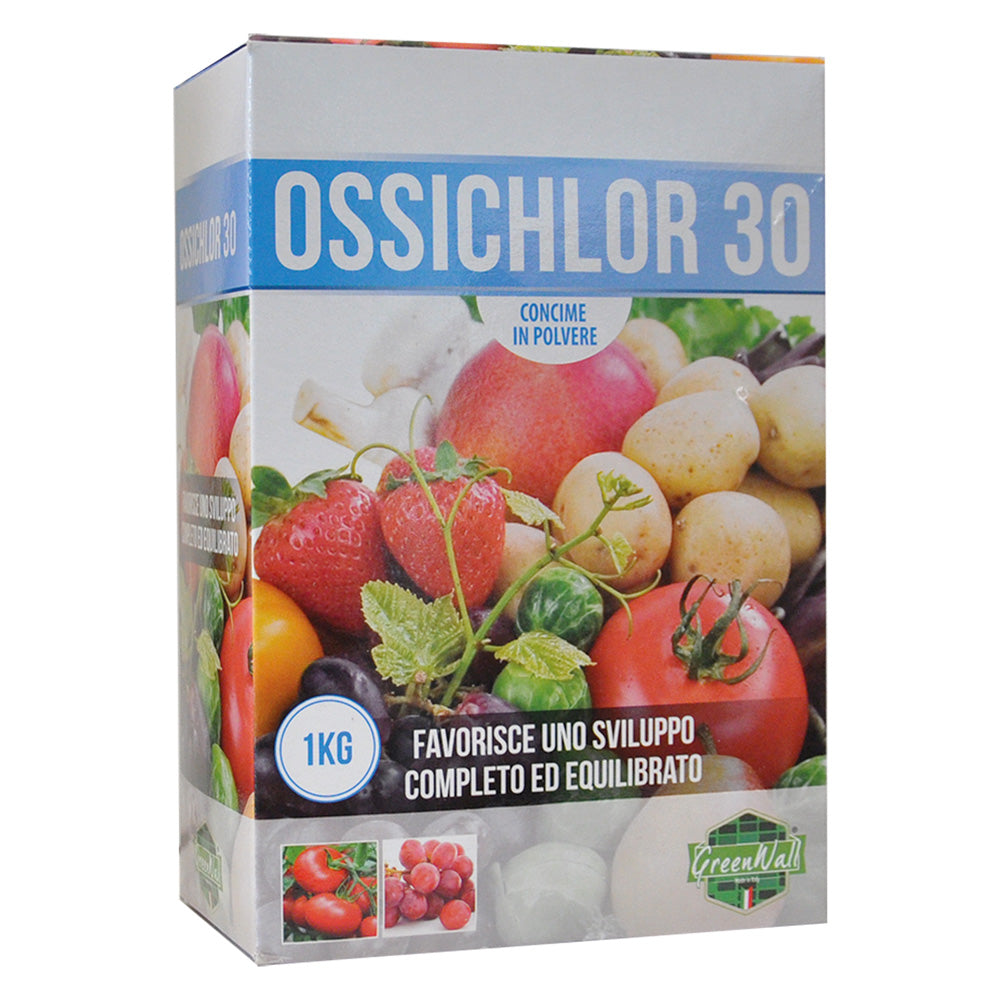 CONCIME 'OSSICHLOR 30' Kg.1