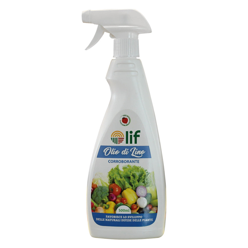 OLIO DI LINO ANTI COCCINIGLIA Ml. 500