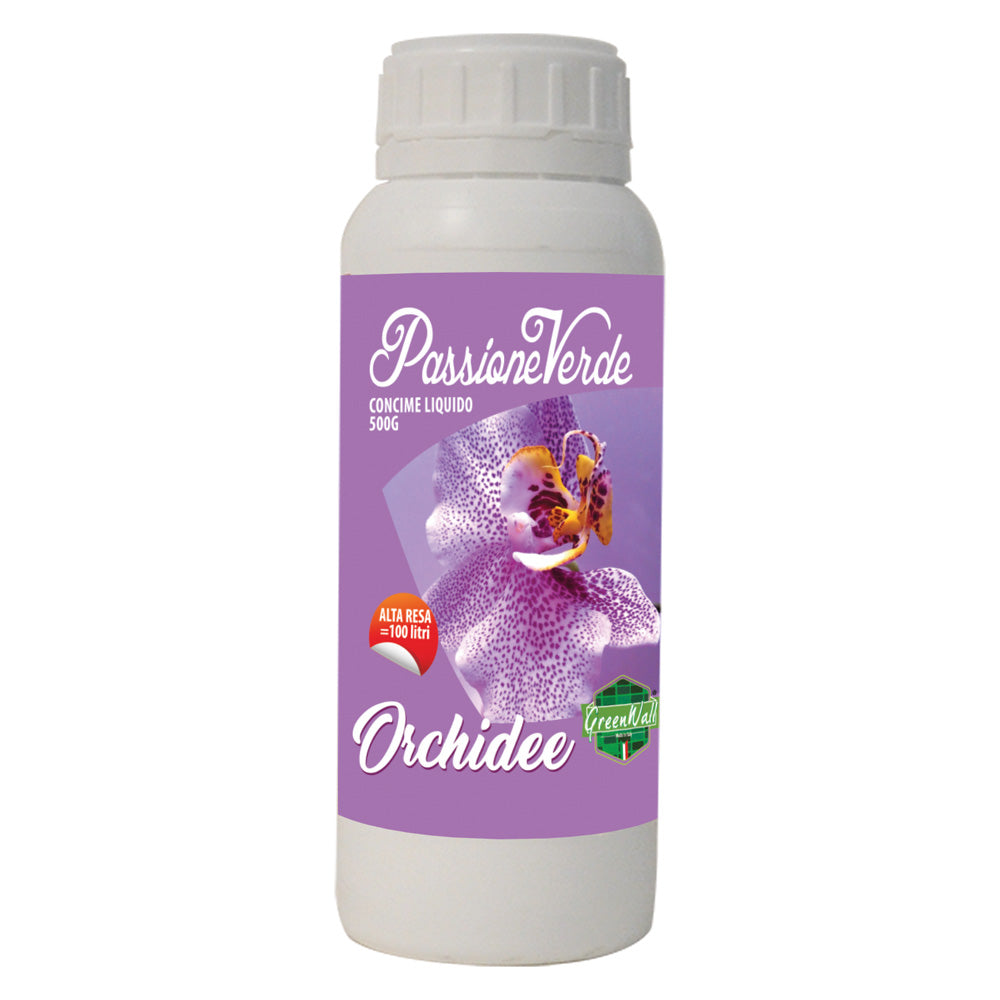 CONCIME LIQUIDO 'ORCHIDEE' Gr. 500