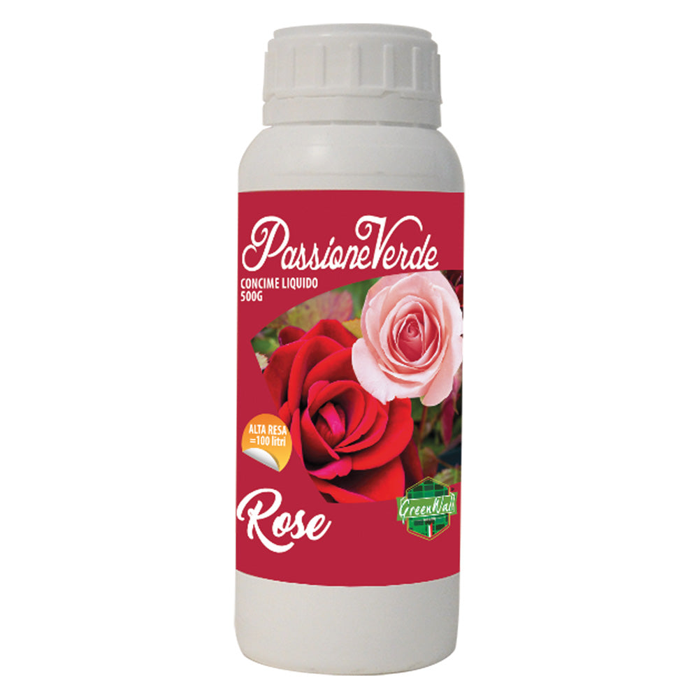 CONCIME LIQUIDO 'ROSE' Gr. 500