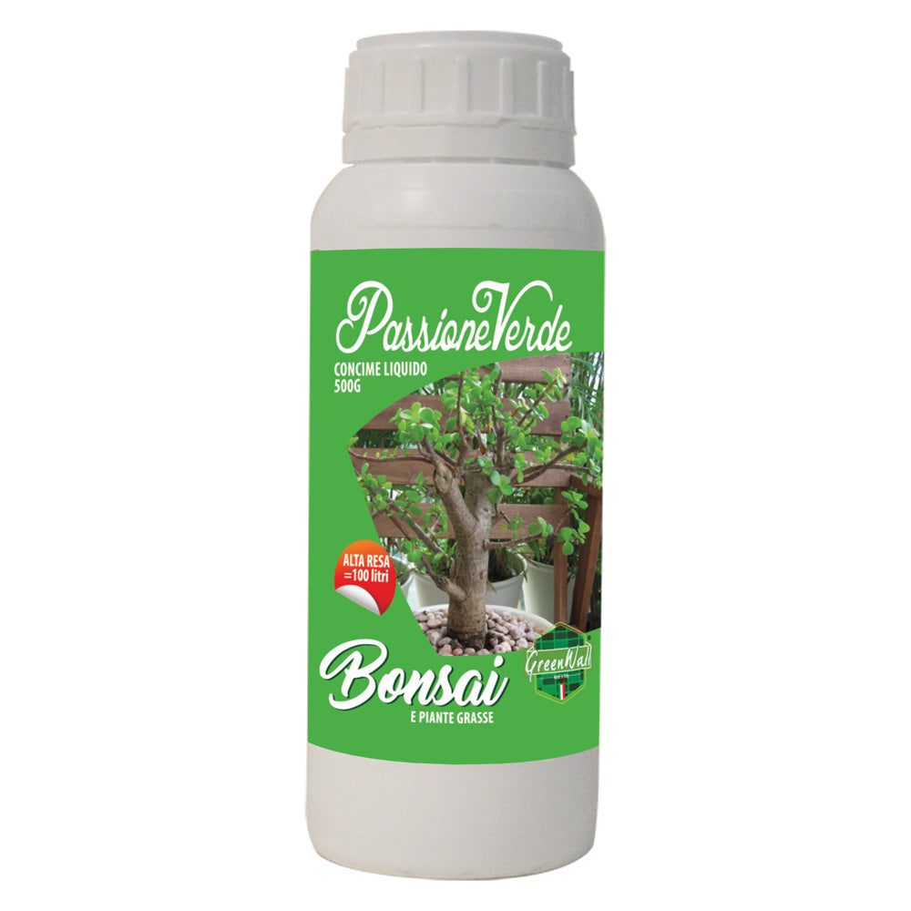 CONCIME LIQUIDO 'BONSAI' Gr. 500