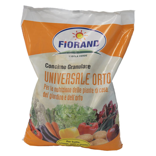 CONCIME GRANULARE 'UNIVERSALE' 7-7-7 Kg. 5