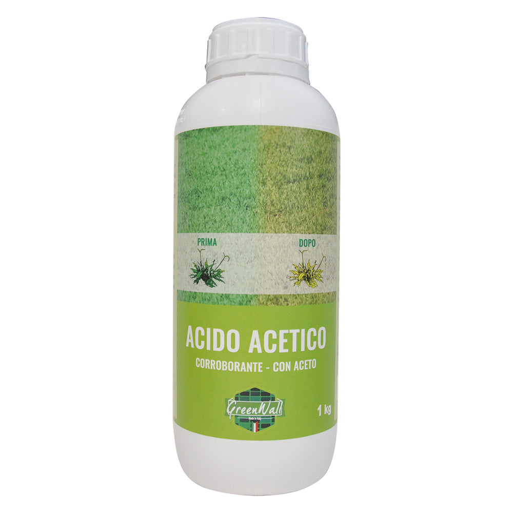 ACIDO ACETICO DISERBANTE Lt. 1