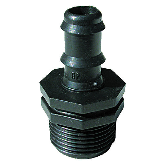 RACCORDO CON FILETTO MASCHIO Ã¸ 32 x 1