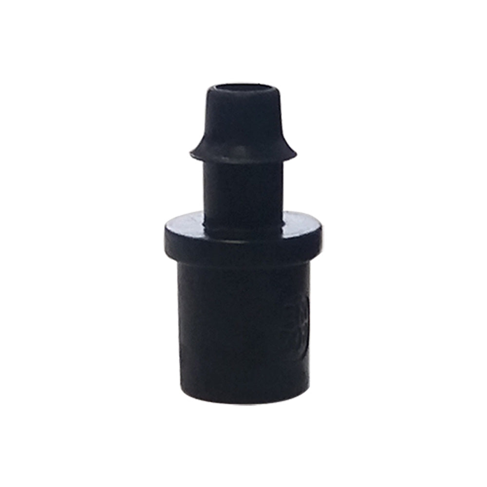 INNESTO PER MINI IRRIGATORE femmina - portagomma tubo 5 x  8