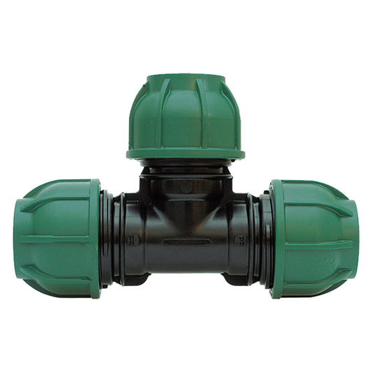 TI A 90Â° Ã˜ 40 x 40 x 40 - PN 10