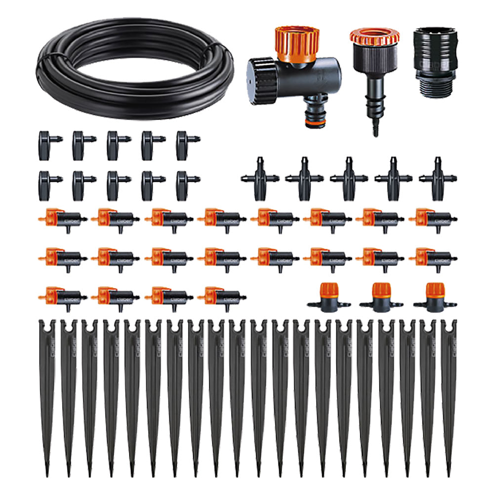 KIT MICROIRRIGAZIONE 'DRIP' PER 20 VASI Art. 90764