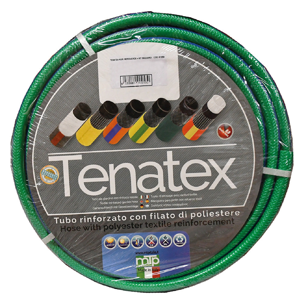 TUBO 'TENATEX' mm 25 x 50 mt - 1