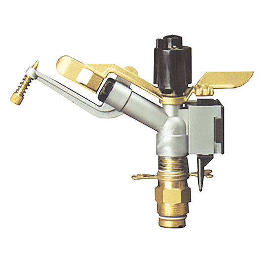IRRIGATORE A SETTORE 'SILVER' lt/m. 28-45 mt 13-16,5  3/4M