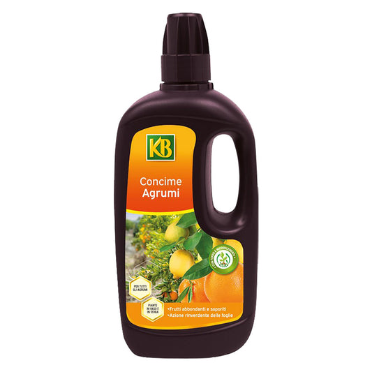 CONCIME LIQUIDO 'AGRUMI' Lt. 1