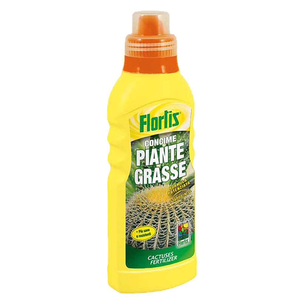 CONCIME LIQUIDO 'PIANTE GRASSE' Gr. 500