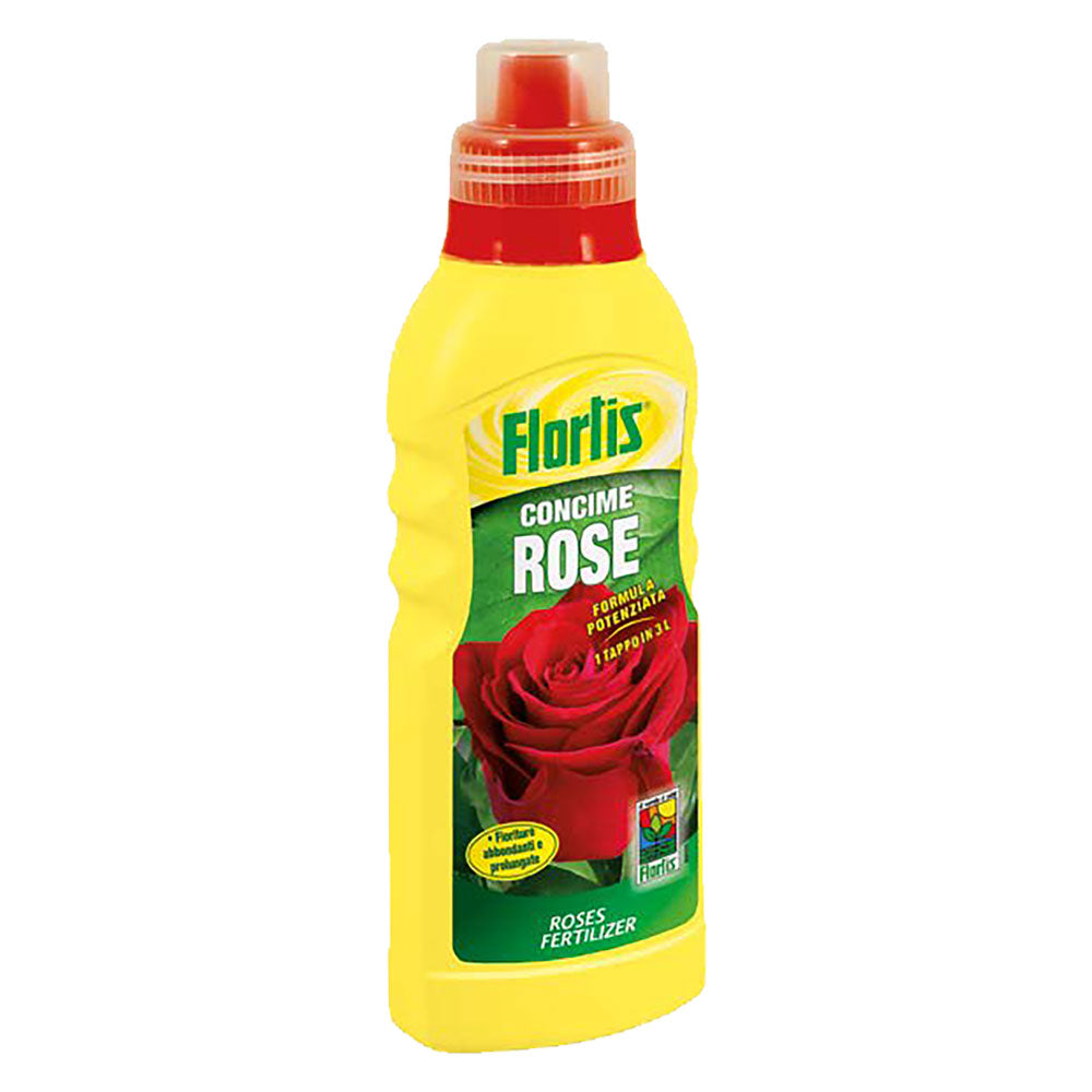 CONCIME LIQUIDO 'ROSE' Gr. 500