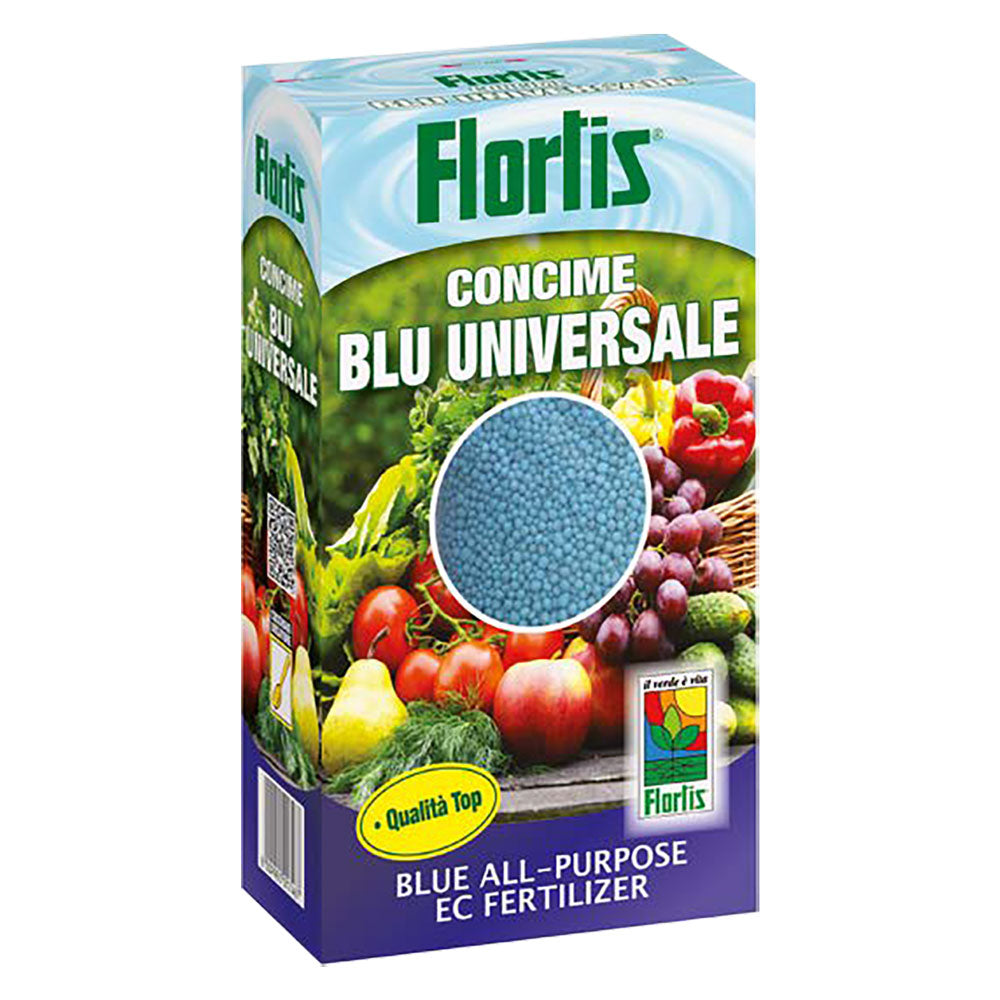 CONCIME GRANULARE UNIVERSALE 'BLU'  Kg. 1