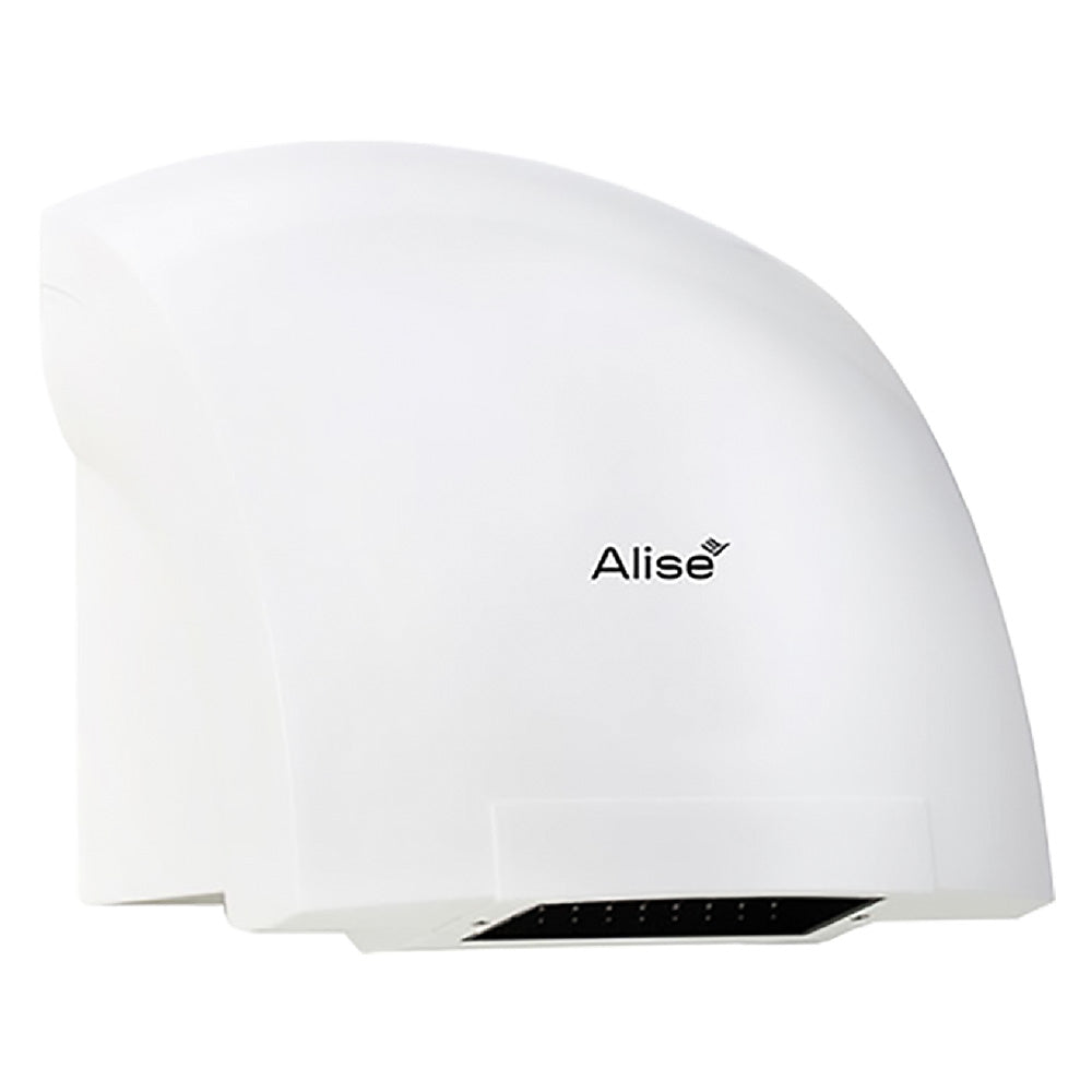 ASCIUGAMANI ELETTRICO 'ALISE' 1800 watt - bianco