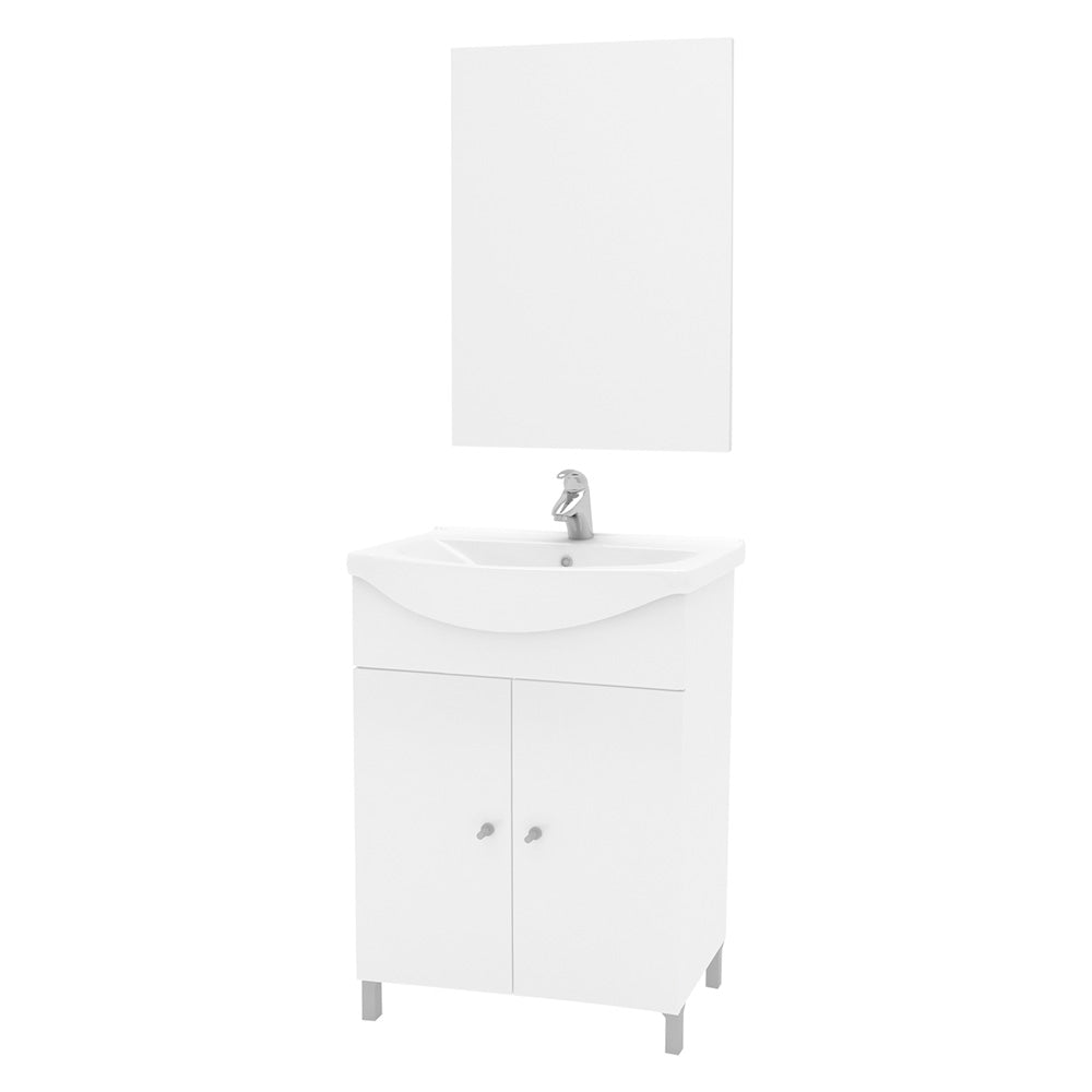 MOBILE BAGNO 'BEST 55' base 57 x 42,5 x h.87