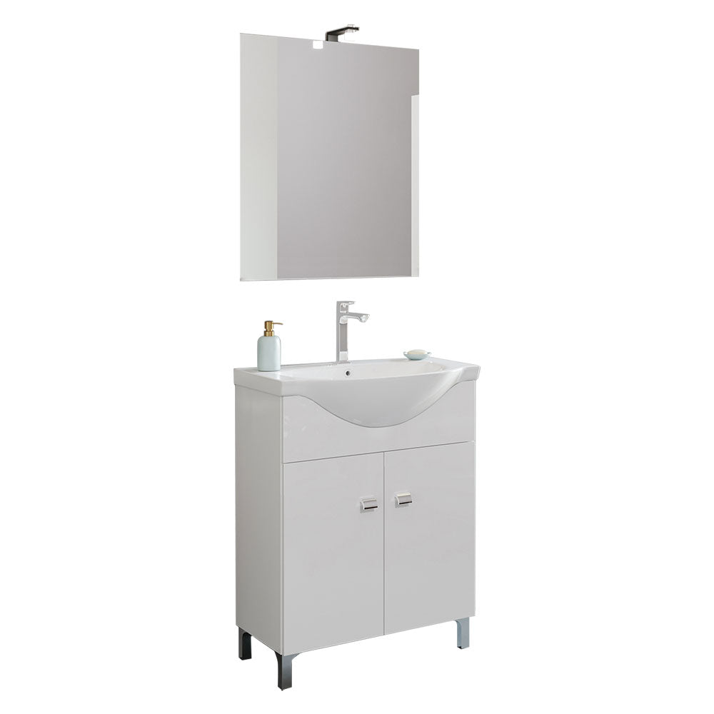 MOBILE BAGNO 'SMART 65' base 65 x 45 x h.86