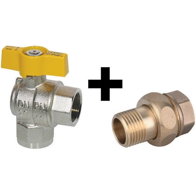 KIT VALVOLA PER VENTILCONVETTORE                                      