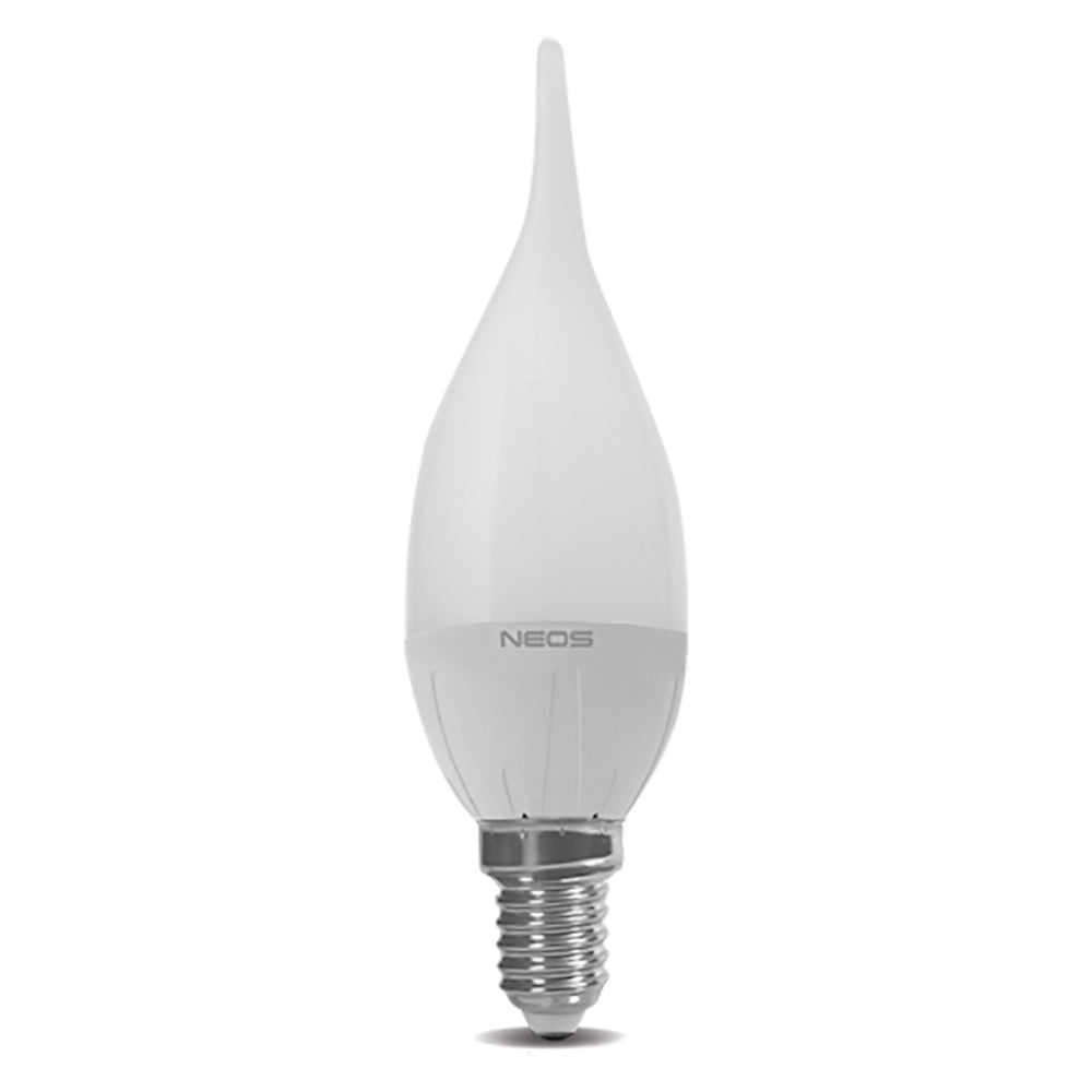 LAMPADA A LED 'FIAMMA'     FRED. 6500K  5,5W=40W E14 - 470 lm