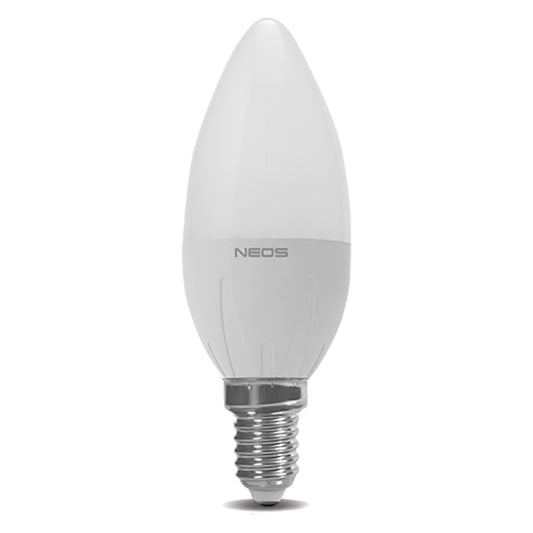 LAMPADA A LED 'OLIVA' FREDD.6500K 8 W=60W E14 - 806 lm