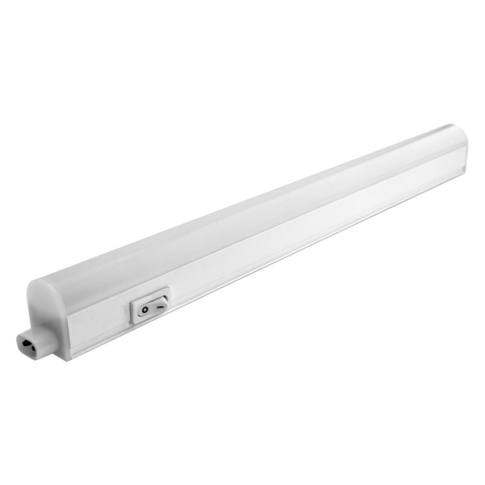 LAMPADA SOTTOPENSILE A LED        8W 720 lm - mm. 573 x 22 x 30 FRE.