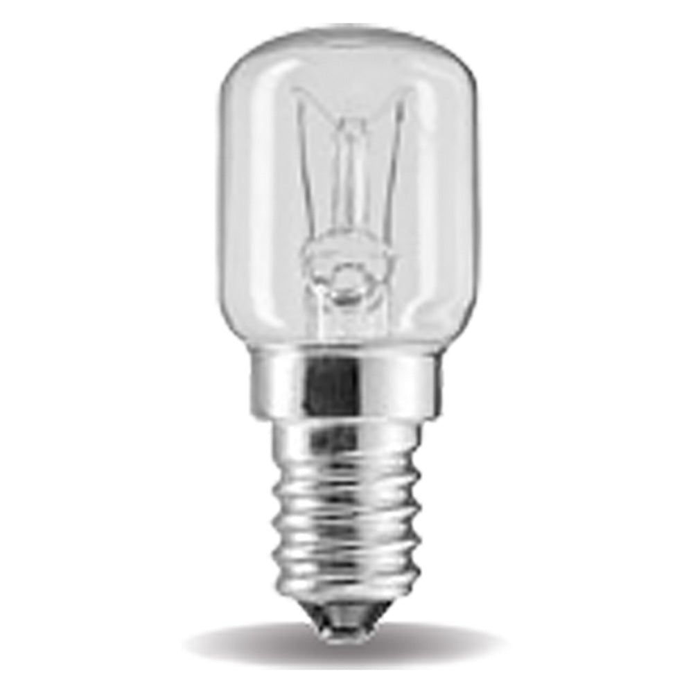 LAMPADINA AD INCANDESCENZA 'TUBOLARE' 10W E14 - mm 22 x 50