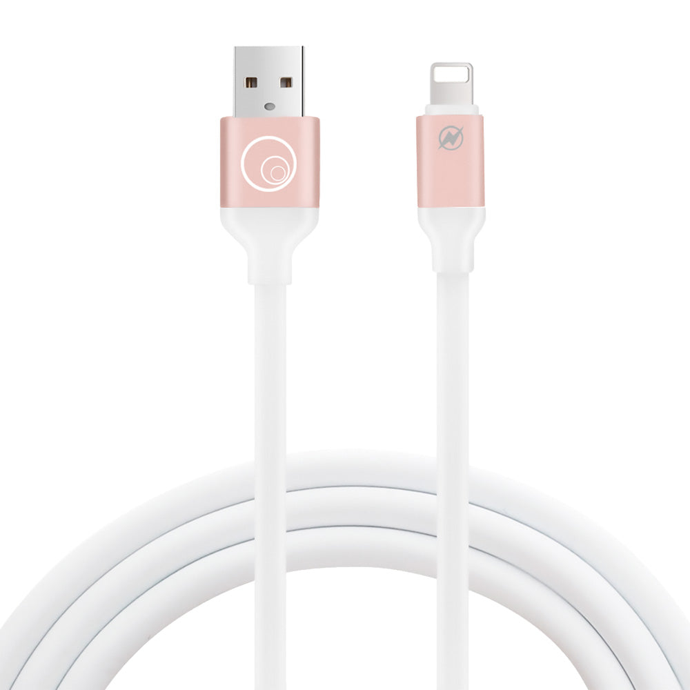 CAVETTO PER SMARTPHONE micro USB - 1,5 metri (2,4A)