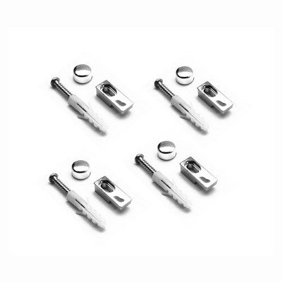 KIT DI RICAMBIO FISSAGGI LINEA OXYGEN                                 