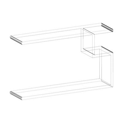 PROFILO DI COMPENSAZIONE VERTICALE PER ESSENTIAL                      