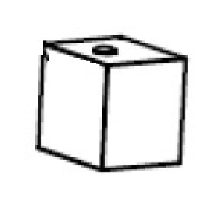 POMELLO PER ART. 100-PAS/PAR/PAC/PAP                                  