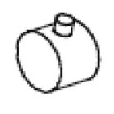 POMELLO PER ART. 100-PAI-B 100-PAR 100-PAV-N 100-PAB-B E N            