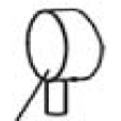 MANOPOLA P/ART. 100-PAG-B /100-PAK-B /100-PAMA-N                      