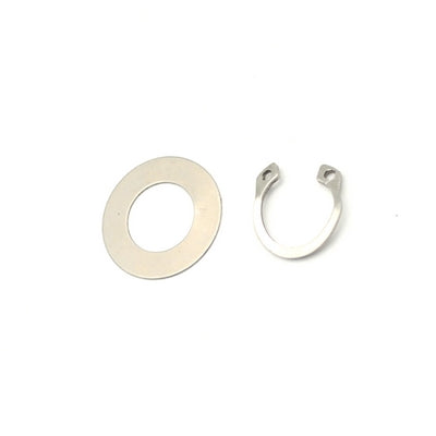 RICAMBIO GUARNIZIONE E FERMO O-RING PER 350-PC-050                    