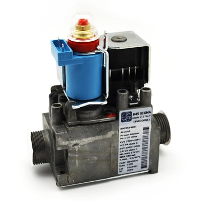 VALVOLA GAS PER SCALDINI THERMAL CAMERA STAGNA                        