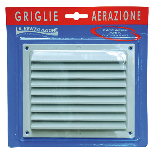 GRIGLIA AERAZIONE 'EXTRA' cm 23 x 8