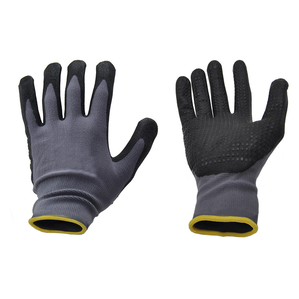 GUANTI NITRILE / NYLON Tg.11