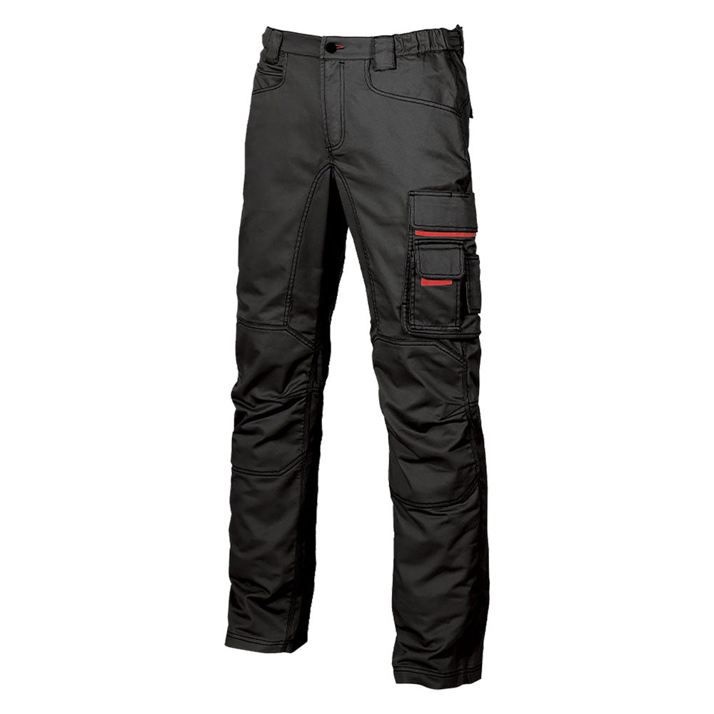 PANTALONE DA LAVORO 'SMILE' taglia 52 - colore nero