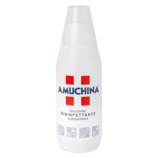 AMUCHINA DISINFETTANTE CONCENTRATO ml 500