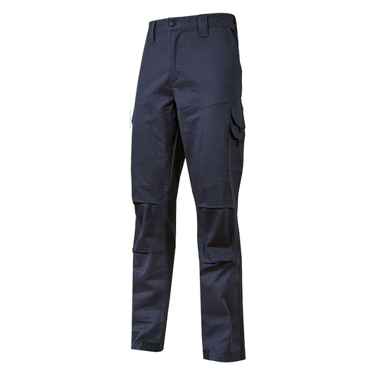 PANTALONE DA LAVORO 'GUAPO' taglia XXL - colore blue westlake