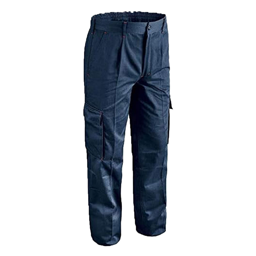 PANTALONE DA LAVORO 'ENERGY' taglia XXL - grigio