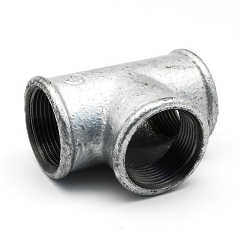TEE ZINCATA NO GAS                                                    