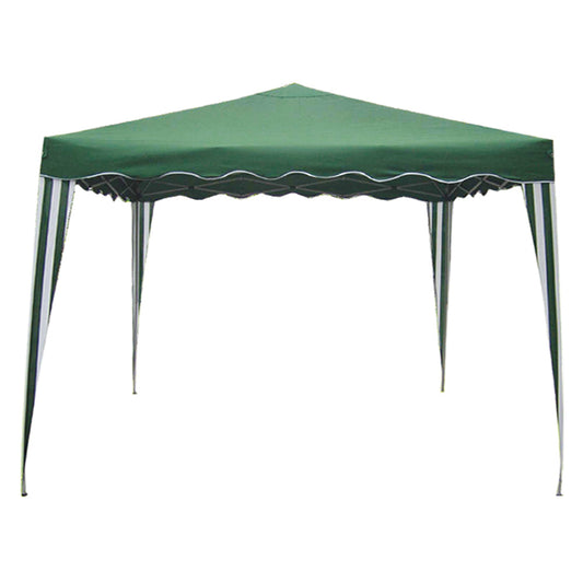 GAZEBO 'SUMTER' mt 3 x 3 - colore bianco