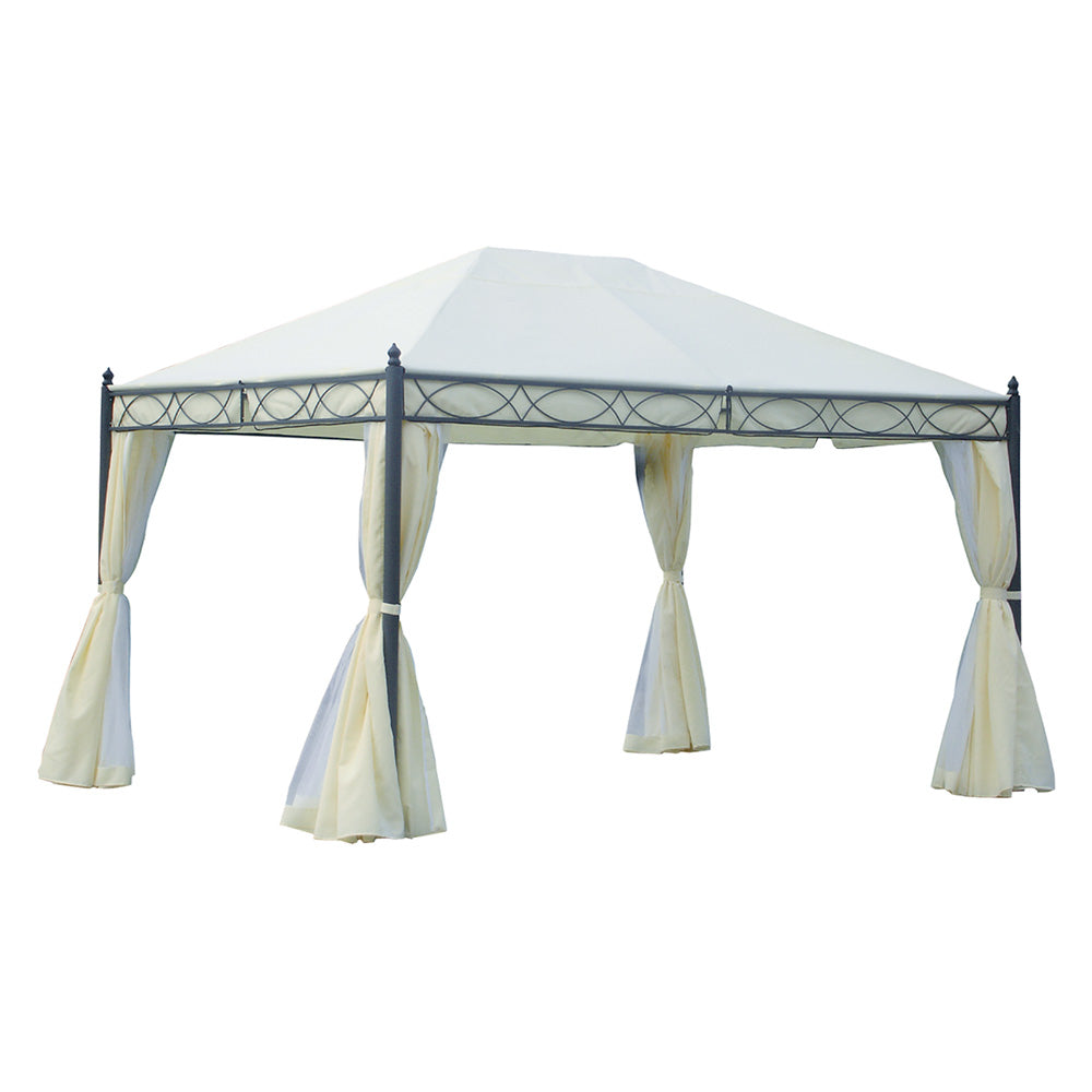 GAZEBO 'OREGON' mt 3 x 3,6