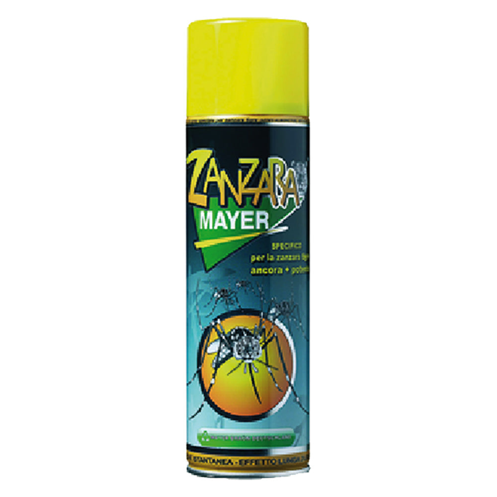 INSETTICIDA SPRAY 'ZANZARA TIGRE' ml 500