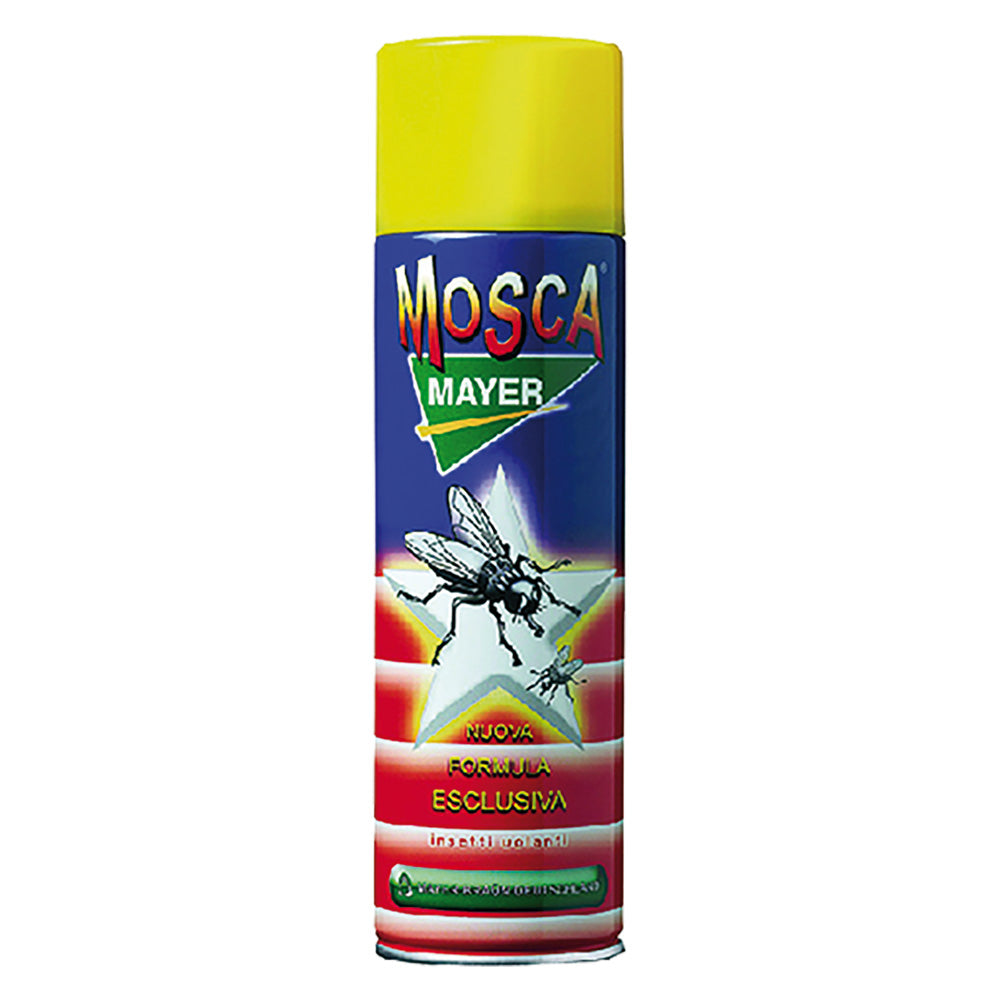 INSETTICIDA SPRAY 'MOSCHE' ml 500